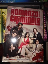 Romanzo Criminale La Serie DVD
