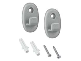 Set ganci nylon serie - 2, in