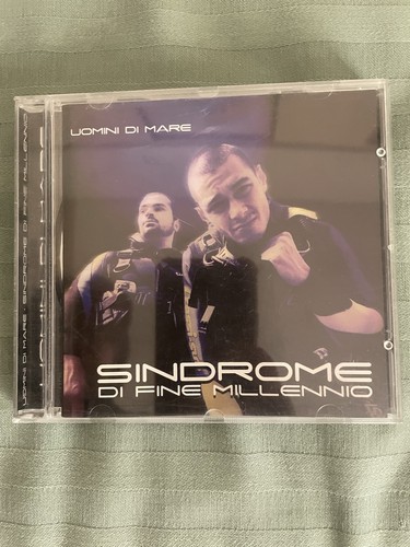 Uomini mare sindrome - di,