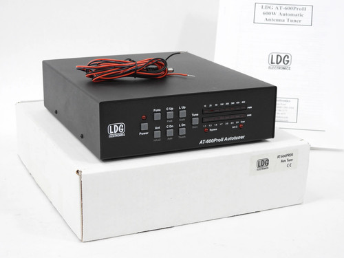 Ldg 600proii ham - at-600proii,