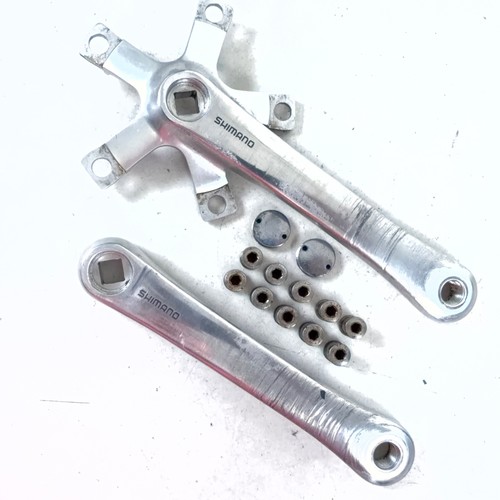Shimano vintage deore - shimano, xt