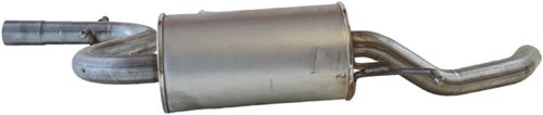 Silenziatore centrale bosal - silenziatore,