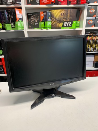 Monitor lcd widescreen acer - lcd,