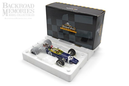 1968 lotus ford type - 49, (1:18)