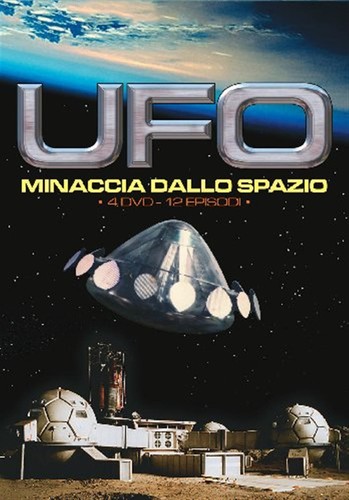 Ufo cofanetto - cofanetto, (4