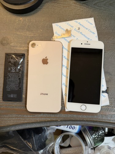 Iphone 64gb solo parte - 8,