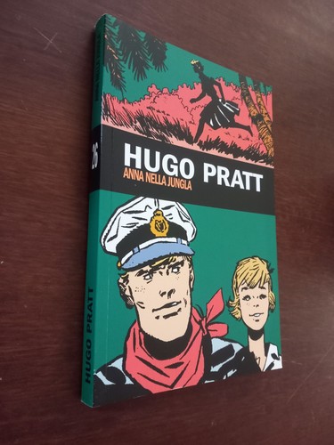 B5559 hugo pratt 26 anna - b5559,