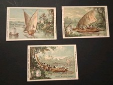 FIGURINE LIEBIG N.209 "BARCHE