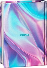 COMIX - Diario Giornaliero 16 Mesi, Diario Scuola 2025-2026,con Copertina Rigida