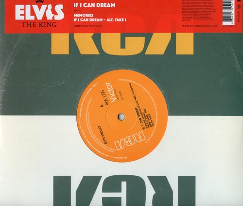 Elvis presley 12 18 if - presley, 12/18