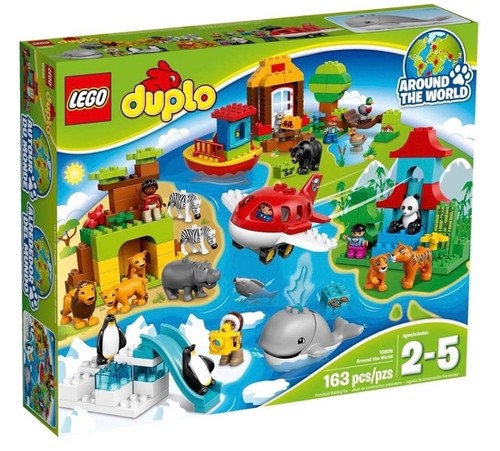 Lego duplo 10805 - giro, per