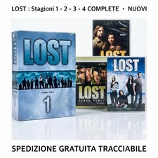LOST - Cofanetto STAGIONE 1 +