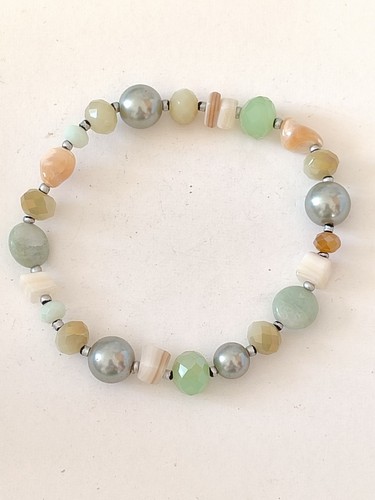 Bracciale donna elasticizzato - bracciale,