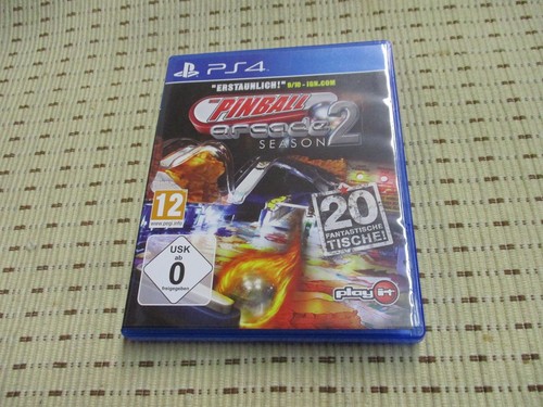 The pinball arcade stagione - arcade,