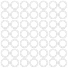 100 Pcs Anelli Per Tende