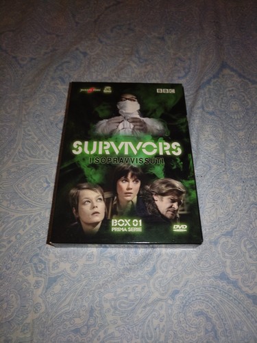 Survivors sopravissuti prima - survivors,