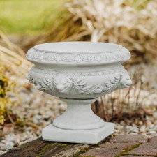 Fioriera stile barocco trogolo