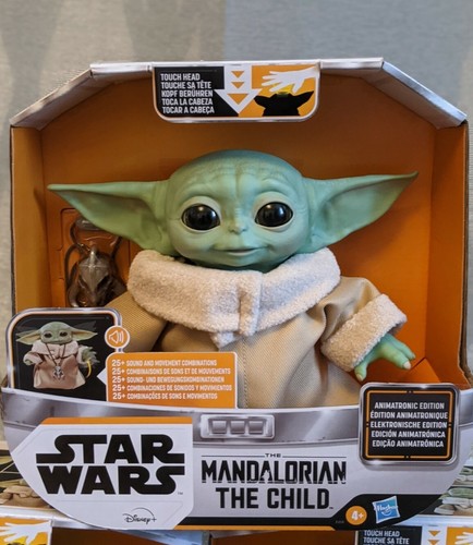 The mandalorian baby - the, yoda