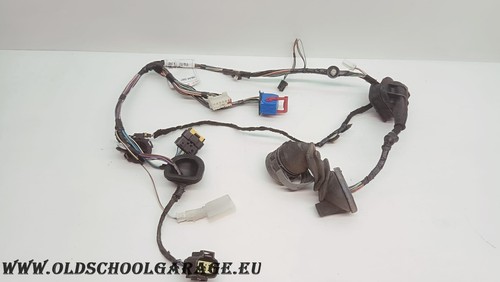Cablaggio portiera anteriore - portiera,