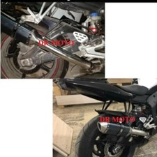 Scarico specifico Yamaha YZF raccordo R1 1998 al 2003 dr moto Marmitta Carbon
