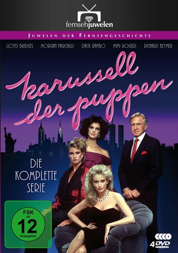 Karussell der puppen die - der,
