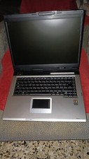 NOTEBOOK Asus A6000 NON Funzionante Con Batteria, Senza Hd, Nè Alimentatore.