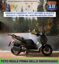 Sono disponibili ricambi usati Yamaha X-Max 300 ABS 2017 2020