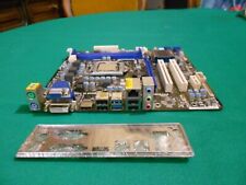 SCHEDA MADRE ASROCK H61M/U3S3 + CPU I3 2100