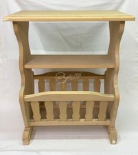 Mobile tavolino in legno