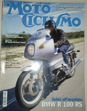 Motociclismo d'epoca 11 2004 - BMW R 100 RS - MV AGUSTA 350 SPORT -FRERA rivista