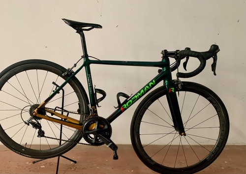 Bici corsa carbonio - da,
