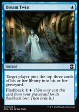 MTG 4x DREAM TWIST - DISTORSIONE ONIRICA - EMA - MAGIC