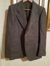  BLOY'S SHETLAND Giacca Uomo TG.48 . Made In France .