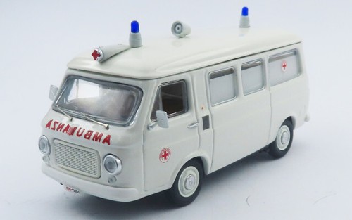 Fiat 238 ambulanza croce - 238,