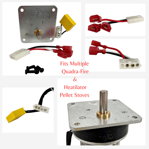 Quadrafire heatilator - quadrafire,