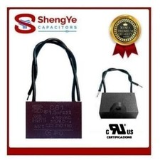 CONDENSATORE POLIPROPILENE CBB61 1.5 uF 450V  DI SPUNTO CAPPA CLIMA VENTILATORE