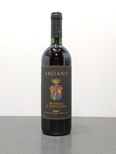 Brunello montalcino argiano - brunello,