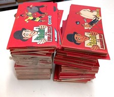 RIDOLINI  2° SERIE  1/123  COMPLETA  ED. TORELLI  1948 -  RISTAMPA ANASTATICA