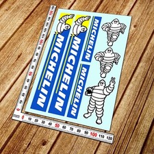 Set decalcomanie sponsor