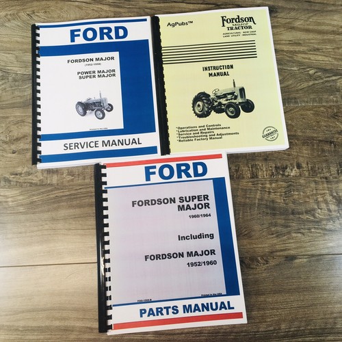 Ford fordson super - ford,
