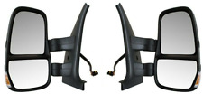IVECO DAILY IV 2006 2X Rétroviseur extérieur à électrique DROIT + GAUCHE