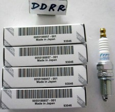 4 CANDELE ACCENSIONE ORIG.FIAT