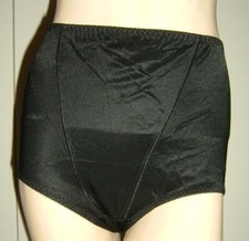 GUAINA CONTENITIVA NERA MARKS & SPENCER TAGLIA 29-30 SEXY LINGERIE INTIMO