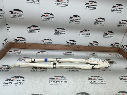 Airbag tendina laterale - a,