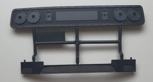 Ricambi pocher ferrari f40 - 1:8,