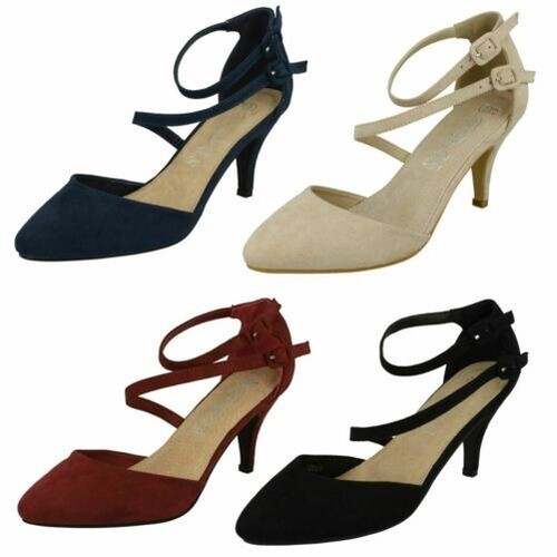 Donna spot tacco medio con - donna,