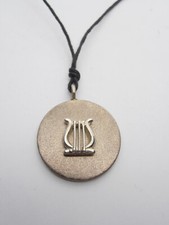 Cetra : Ciondolo in Argento