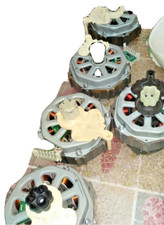 parti del MOTORE BIMBY TM31/TM5/TM6 ORIGINALE VORWERK - solo parti di ricambio