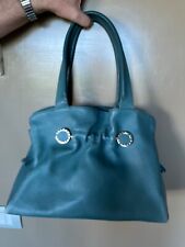 borsa bulgari blu atoll Buone condizioni