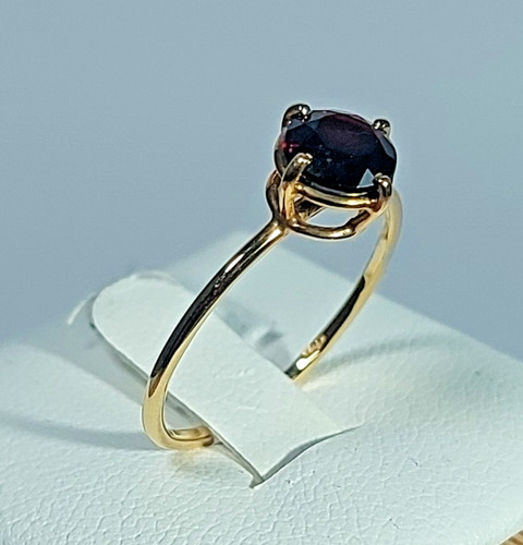 Anello oro 18kt 750 - oro,